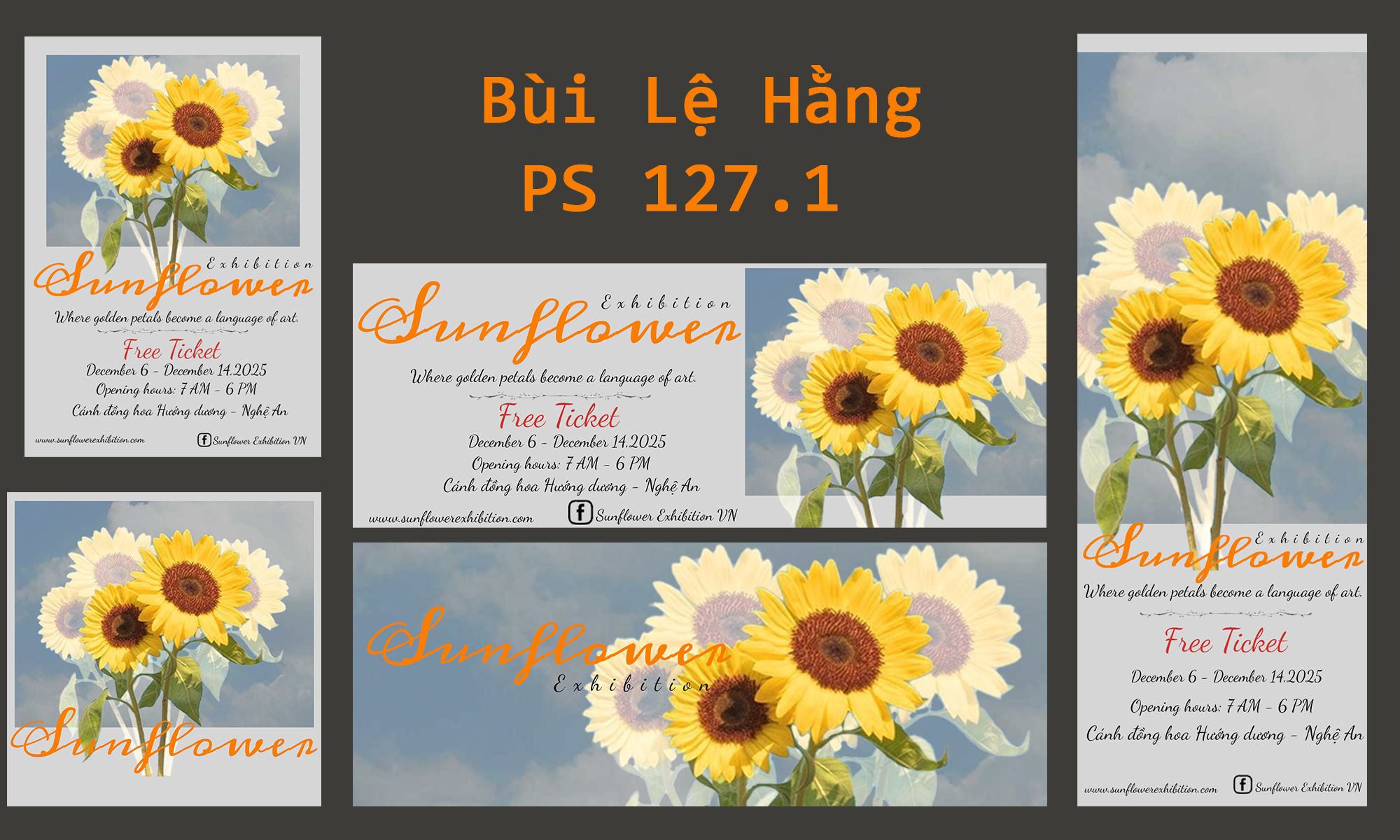 Bộ ấn phẩm Truyền thông