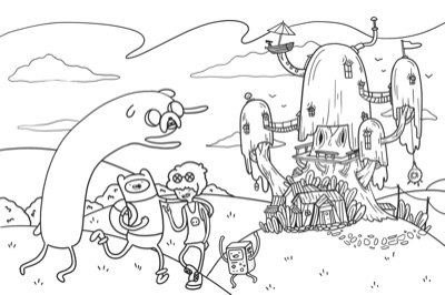 adventure time
