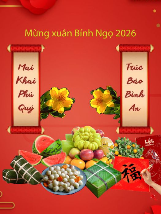 Tết Bính Ngọ