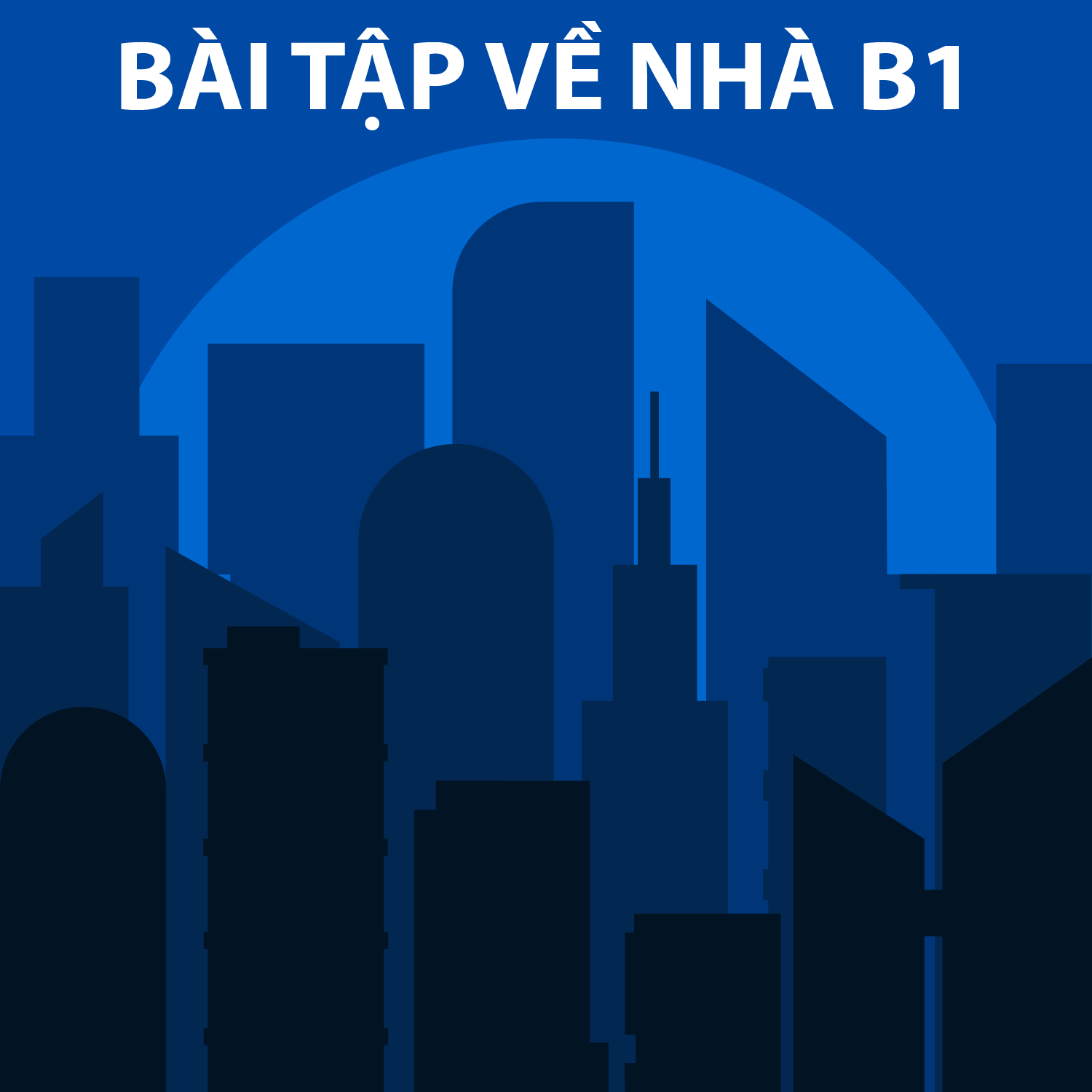 City Silhouette - LTĐ
