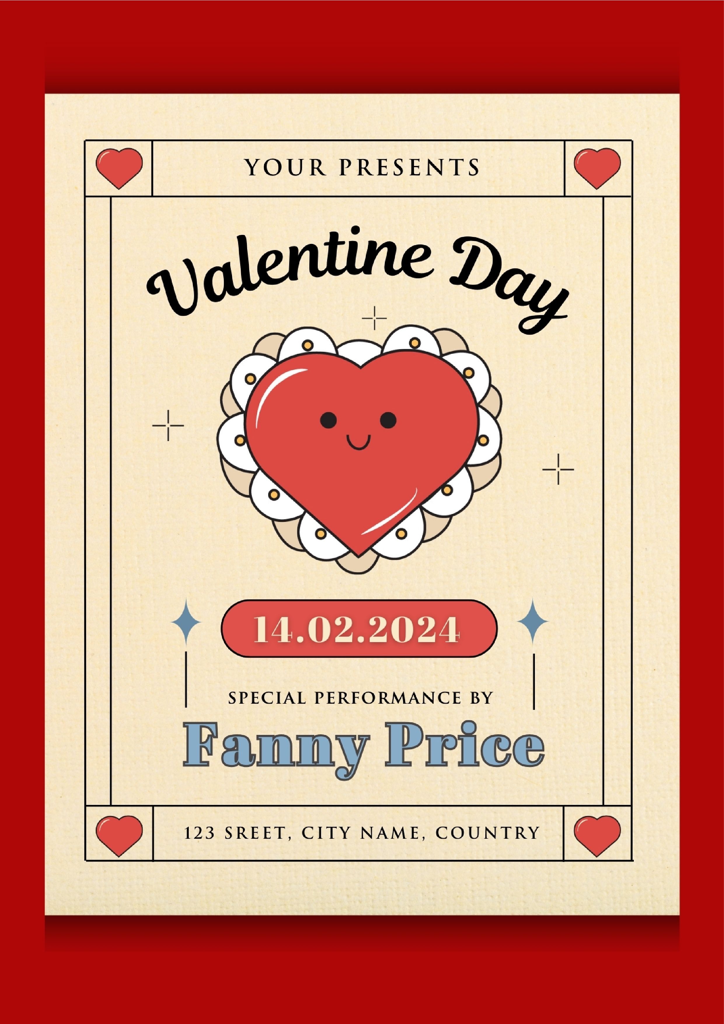 Valentine Card