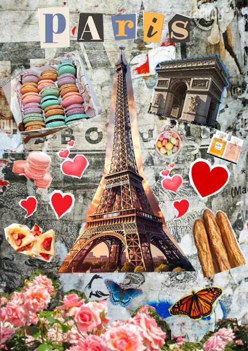 A trip to Paris