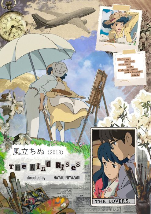 The Wind Rises