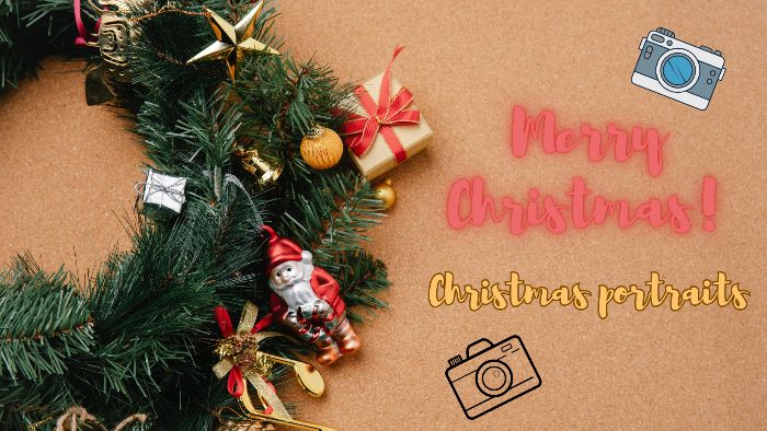 Christmas Portraits