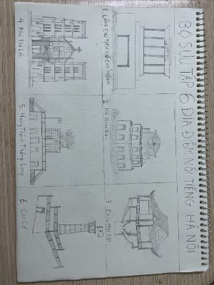 bài tập cuối môn