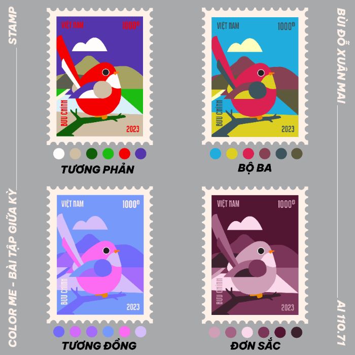 BÀI TẬP GIỮA KỲ