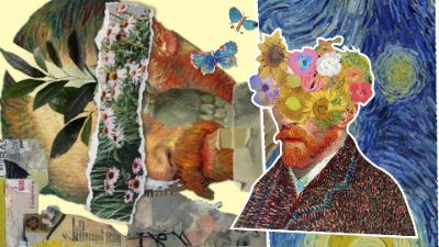 collage art