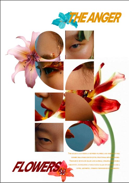 The Anger Of Flowers