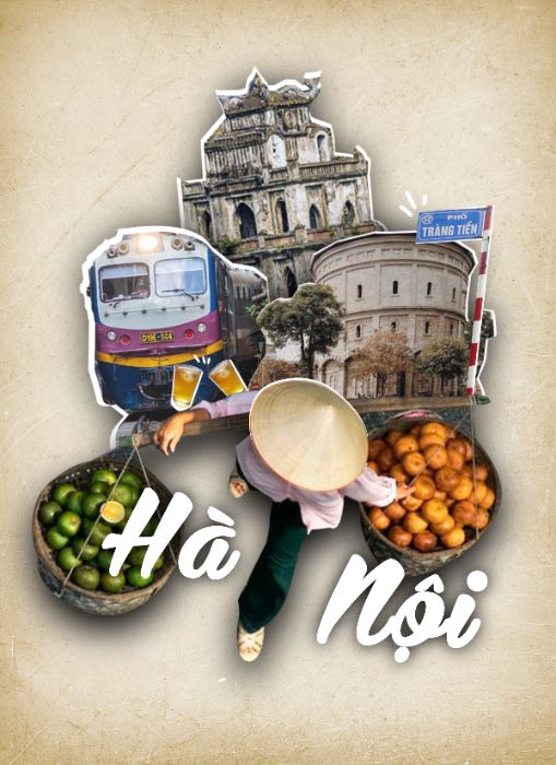Ha Noi Oi !!