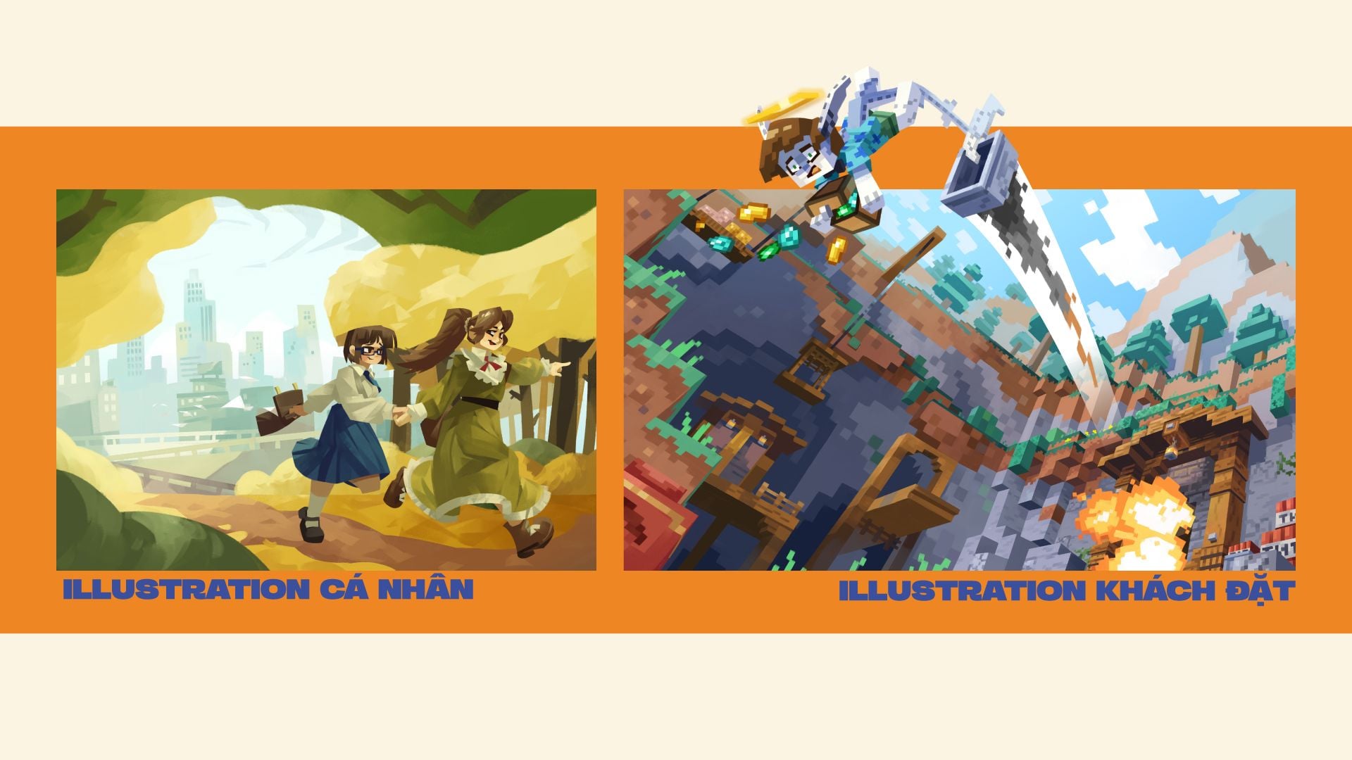 Portfolio on Color ME