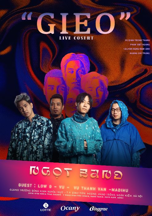 "music poster"