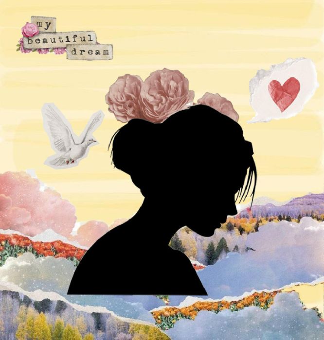 BTVN Buổi 1 - Collage art