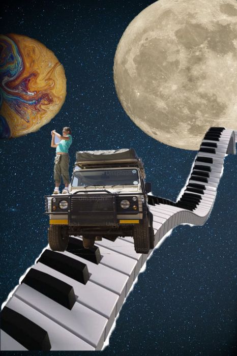 discover the universe with curiosity