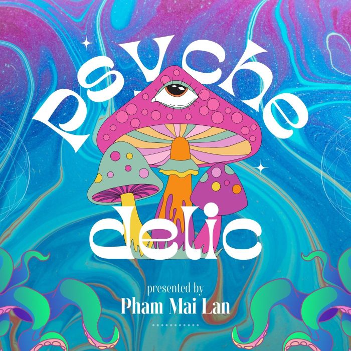 Psychedelic - Nghệ thuật thị giác