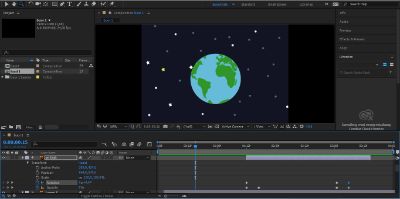 After Effect Buổi 1