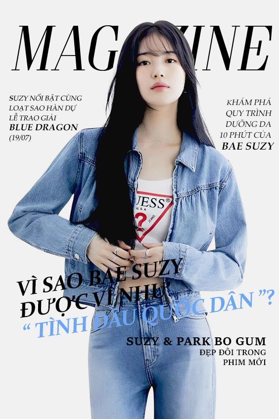 bìa tạp chí