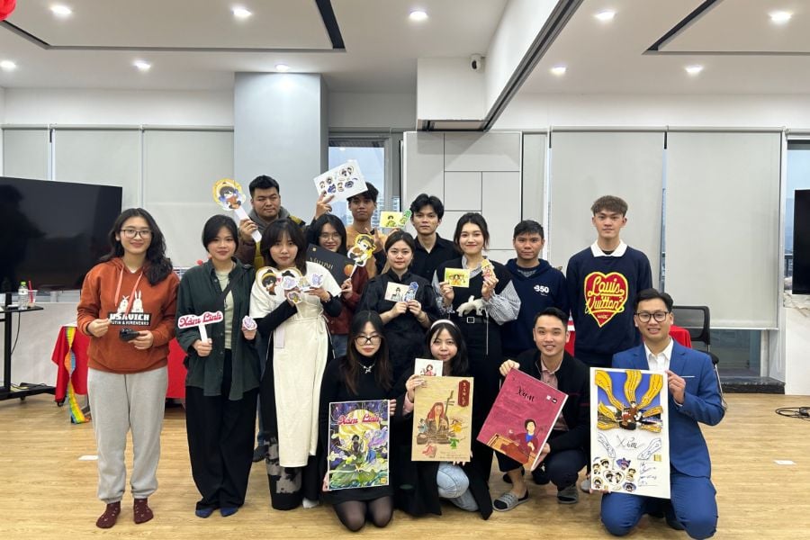 Bạn có thể thành thạo kỹ năng thiết kế sau khi hoàn thành khóa học tại colorME