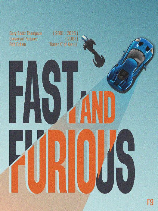 FAST AND FURIOUS
