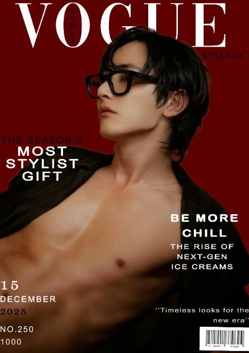 ẢNH BÌA TẠP CHÍ VOGUE