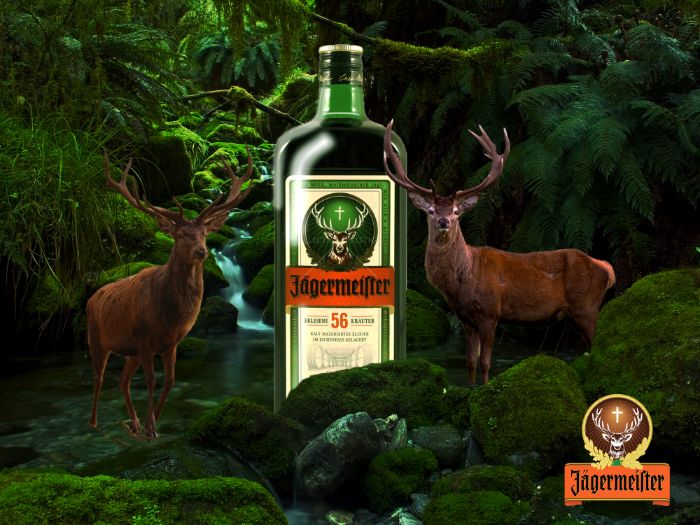 Quảng Cáo Jagermeister