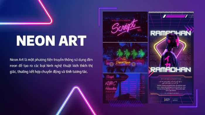 Neon Art