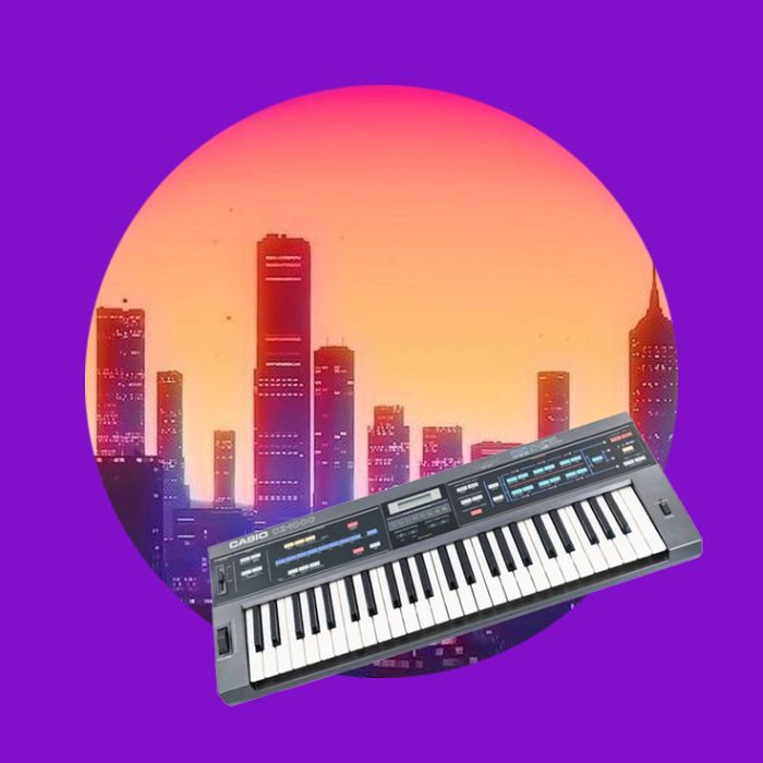 Instruments collection