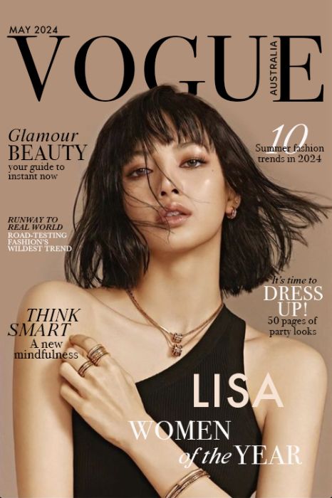 Fashion Magazine