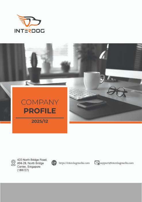 company profile cuối môn