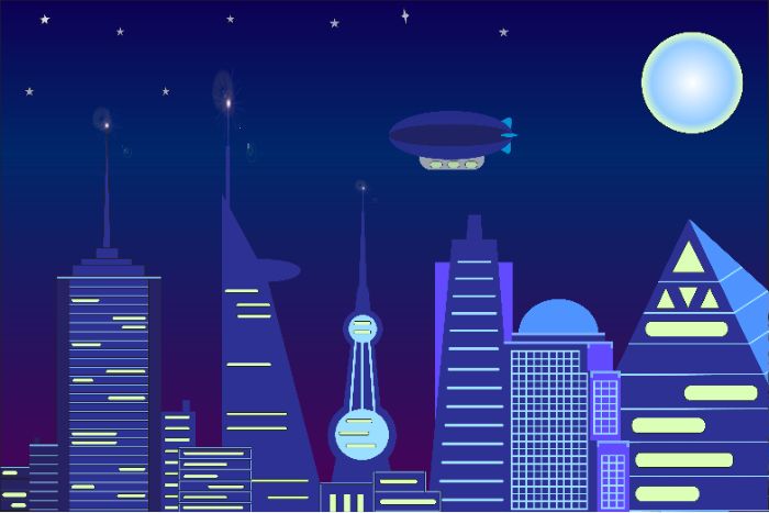 City Night