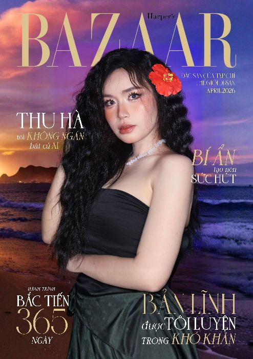 BTVN 3 - Thiết kế ảnh Cover Magazine