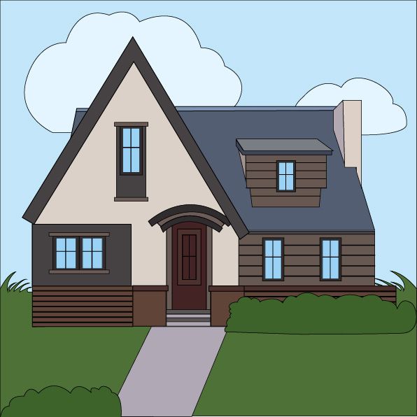 Dream house