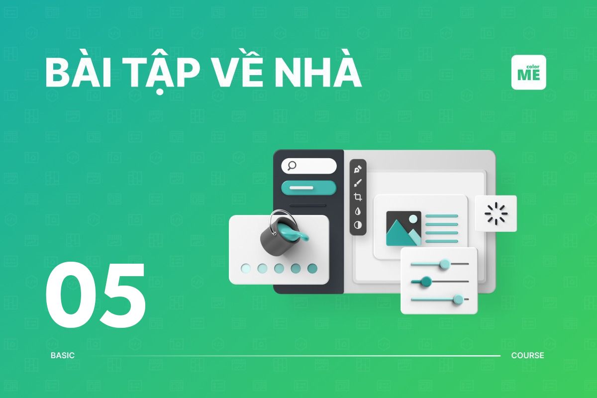 BTVN BUỔI 05
