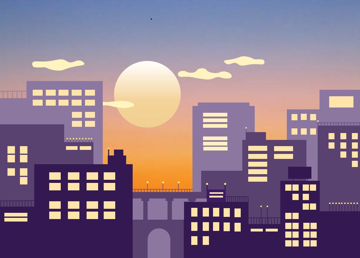 BTVN 1 - City Scape
