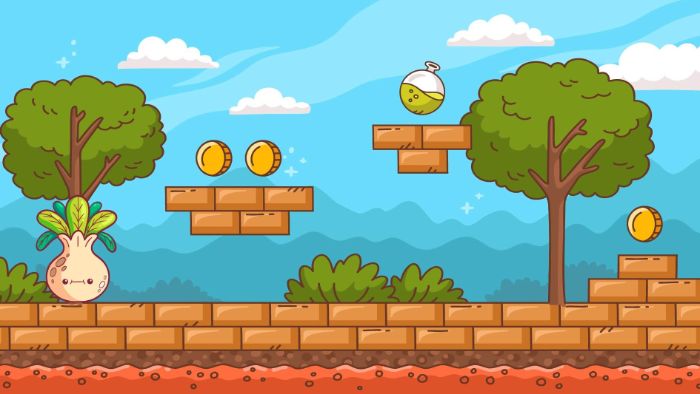 BTVN GAME - LINH TRANG