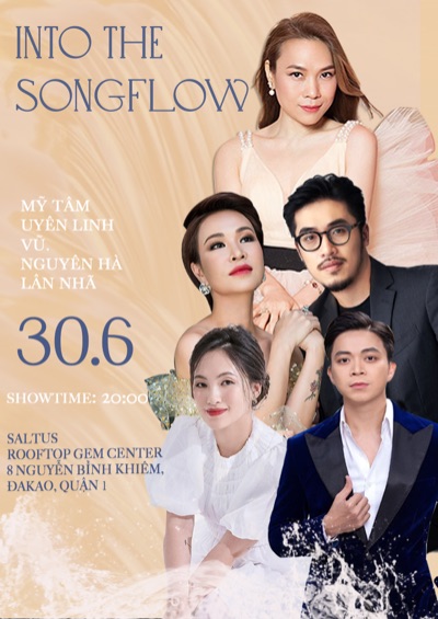 INTO THE SONGFLOW