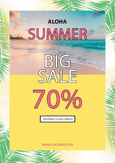 SALE POSTER