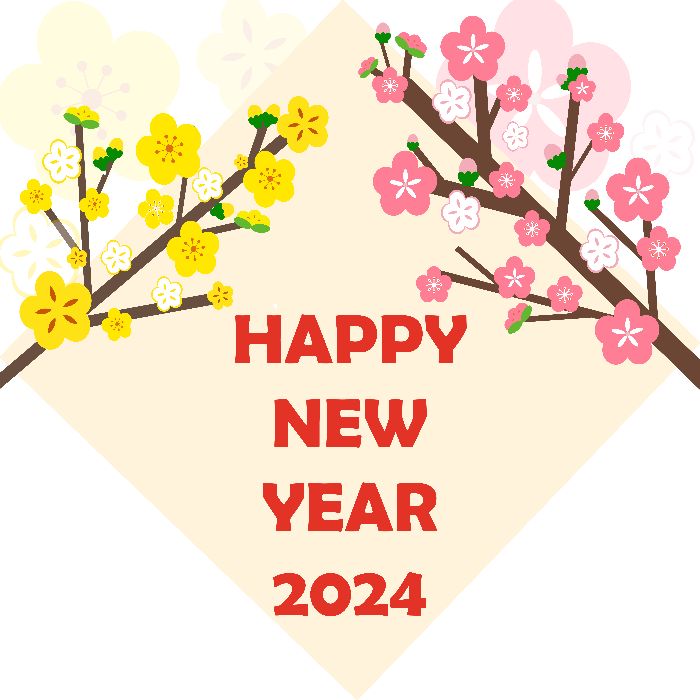 HAPPY NEW YEAR ^^