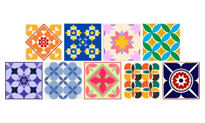 geometric pattern