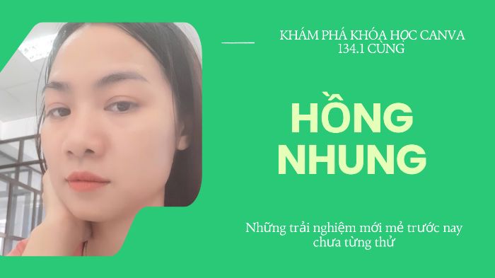 BTCK - Hồng Nhung