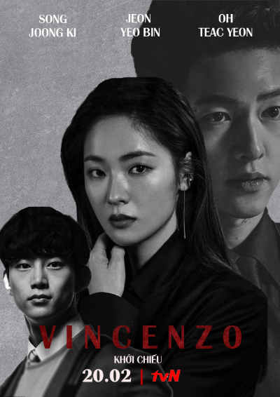 VINCENZO