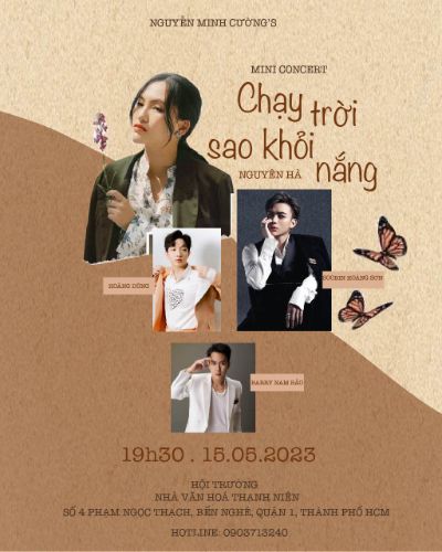 POSTER CUỐI KÌ