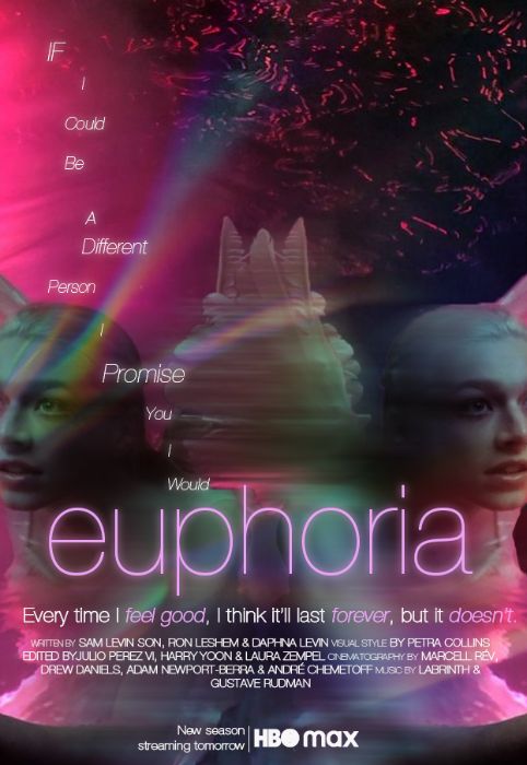 euphoria poster