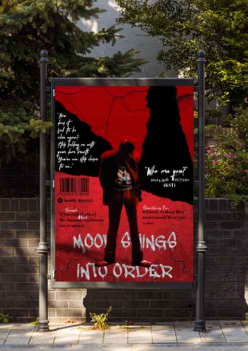 Mockup poster