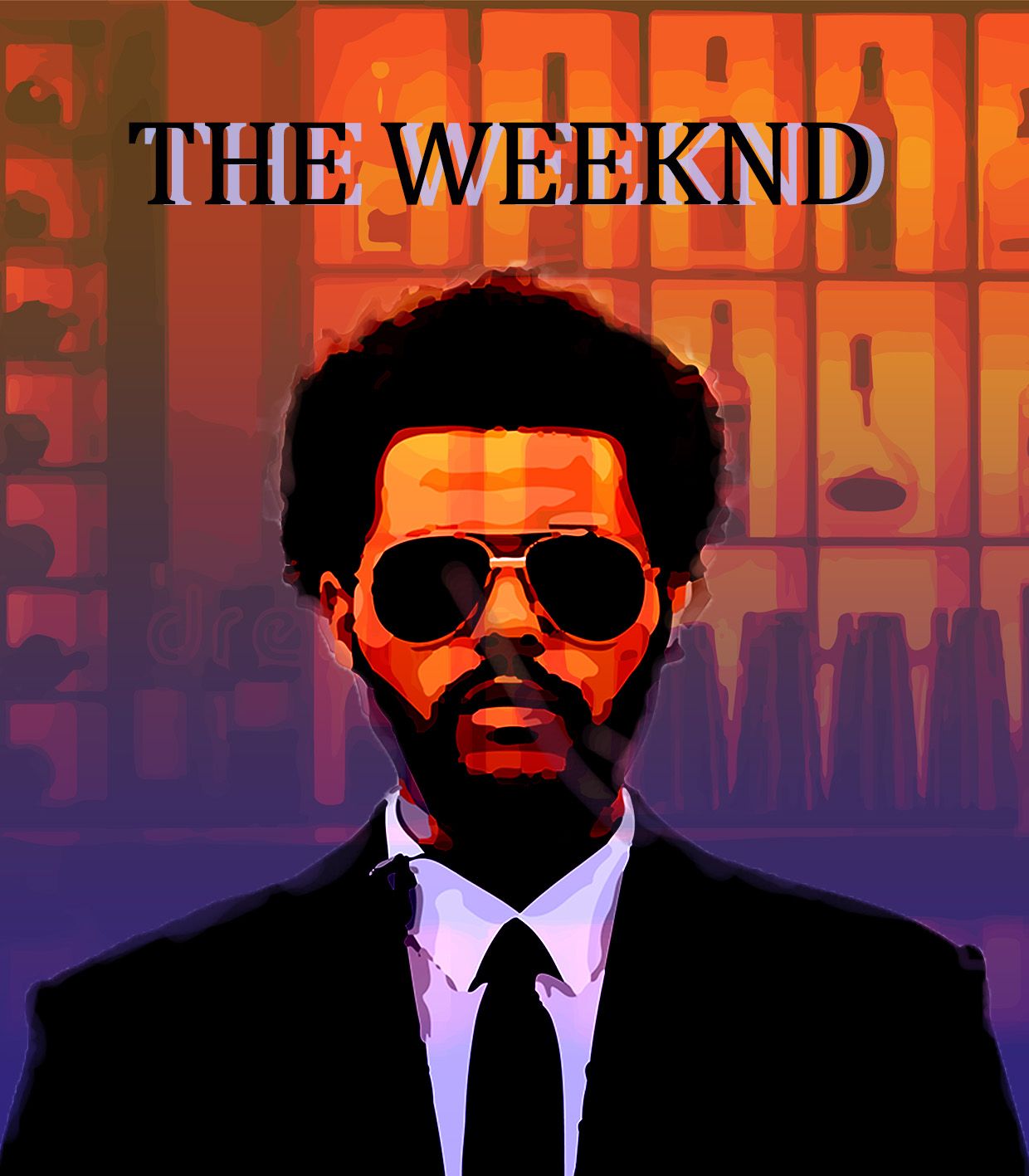 THE WEEKND