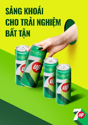 BANNER 7UP A4
