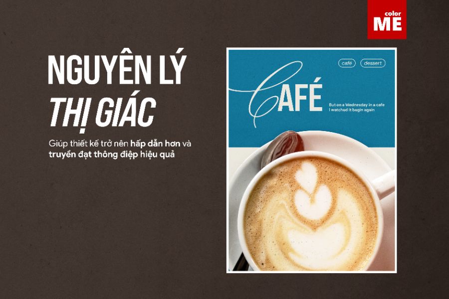 "Mách" designers cách áp dụng nguyên lý thị giác để nâng tầm thiết kế - chinh phục clients!