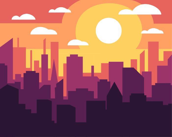 BTVN 1: FLAT LANDSCAPE