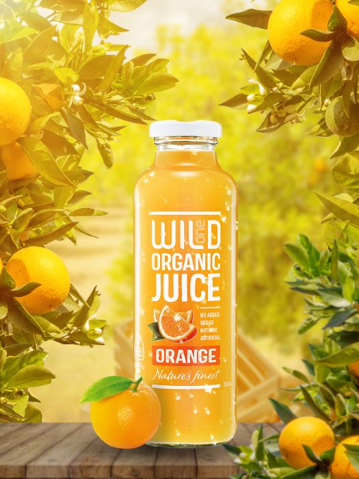 ORANGE JUICE