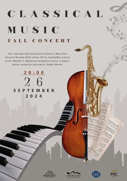 classical music concert