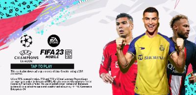Game FIFA 23